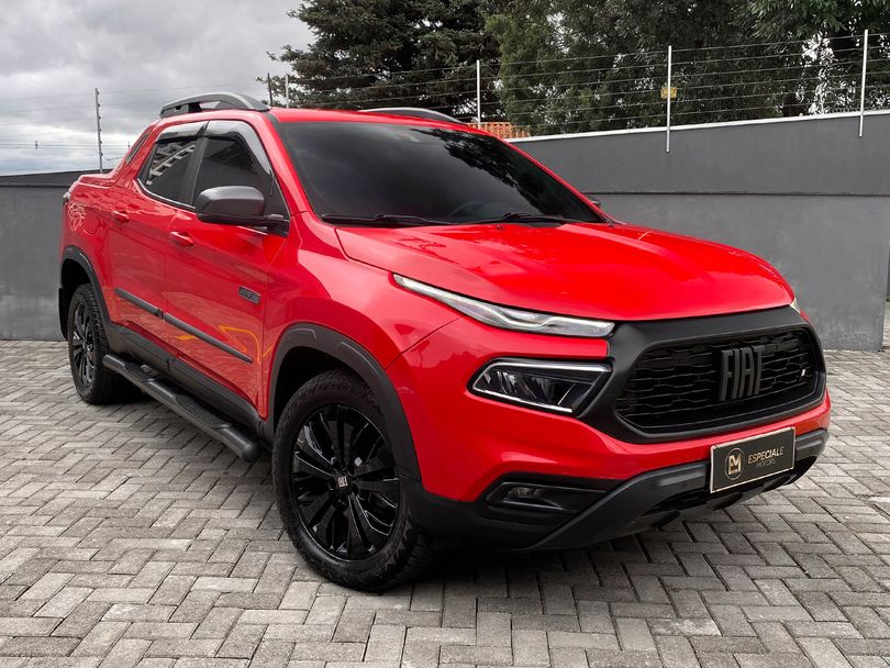 Fiat Toro Ultra 2.0 16V 4x4 Diesel Aut.