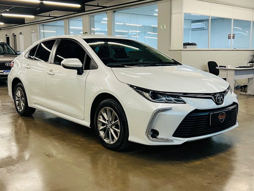Toyota Corolla GLi 2.0 16V Flex Aut.