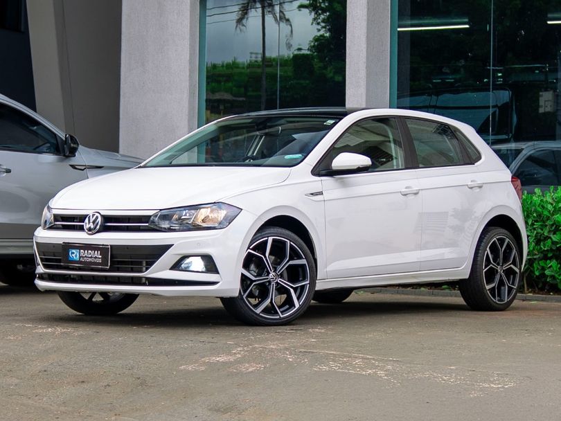 VolksWagen Polo Comfort. 200 TSI 1.0 Flex 12V Aut.
