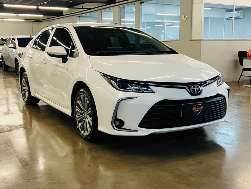 Toyota Corolla XEi 2.0 Flex 16V Aut.
