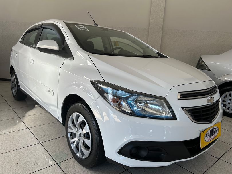Chevrolet ONIX HATCH LT 1.4 8V FlexPower 5p Mec.
