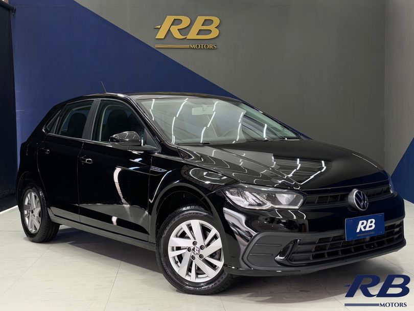 VolksWagen Polo Comfortline TSI 1.0 Flex 12V Aut.