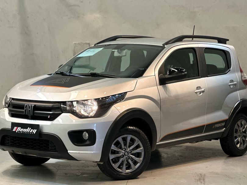 Fiat MOBI TREKKING 1.0 Flex 5p.