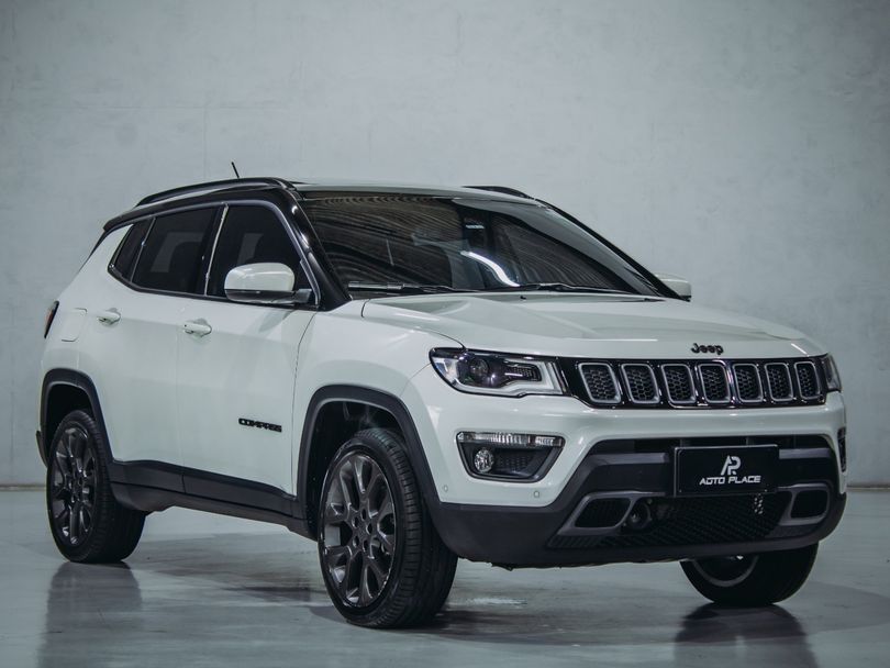 Jeep COMPASS S 2.0 4x4 TB 16V Diesel Aut.