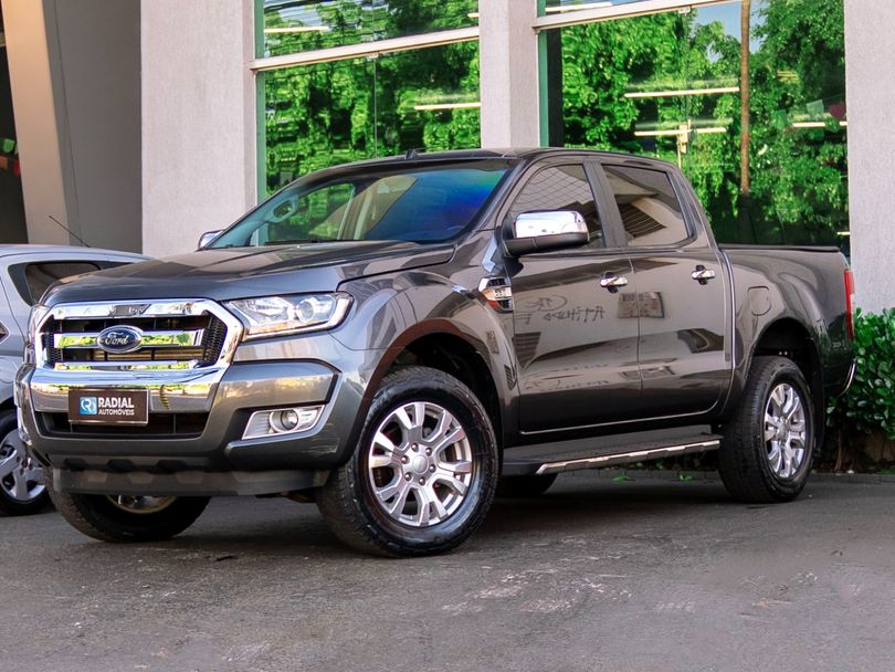 Ford Ranger XLT 3.2 20V 4x4 CD Diesel Aut.