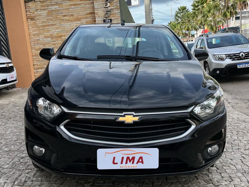 Chevrolet ONIX HATCH LT 1.0 8V FlexPower 5p Mec.