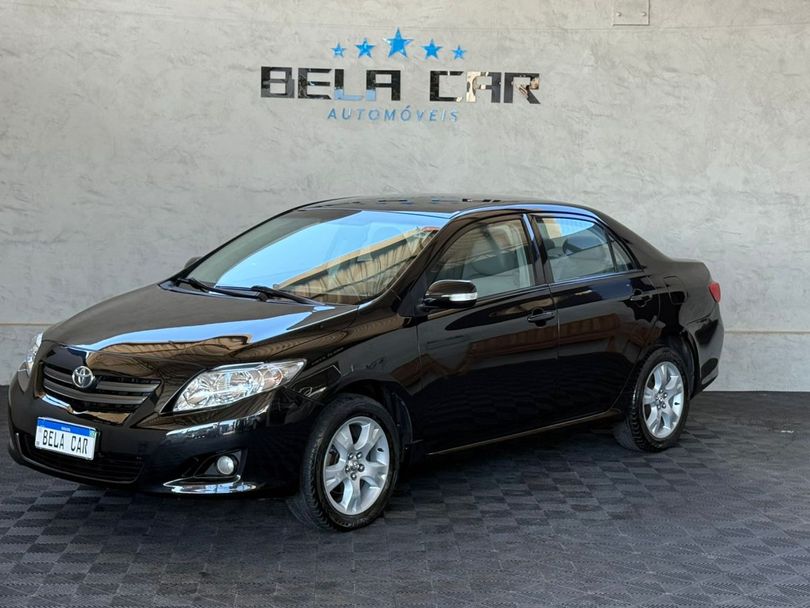 Toyota Corolla XEi 1.8/1.8 Flex 16V Aut.