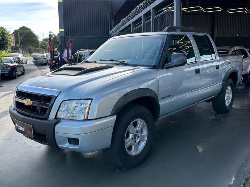 Chevrolet S10 P-Up Advantage 2.4 MPFI F.Power CS