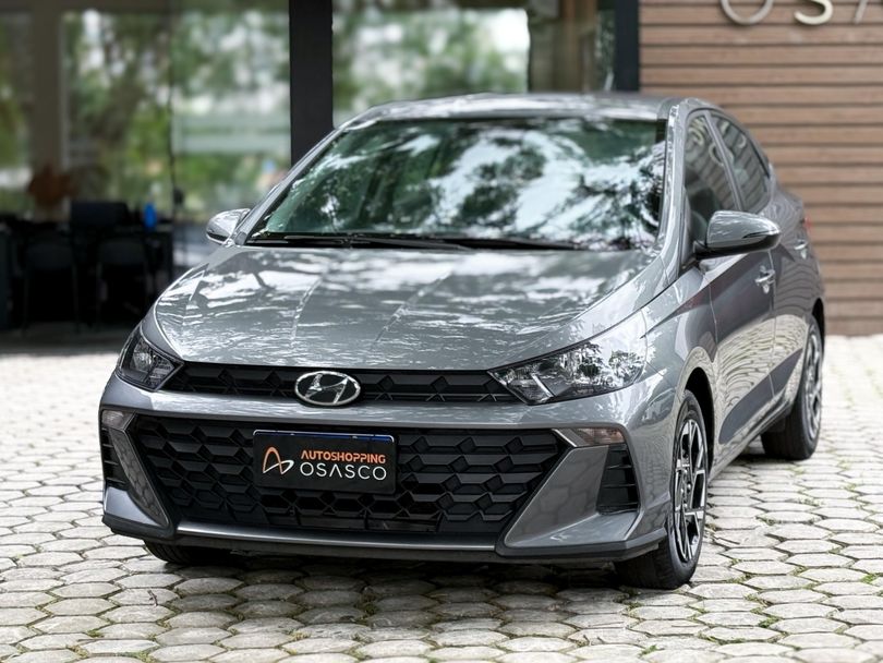 Hyundai HB20S Comfort 1.0  Flex 12V Mec.