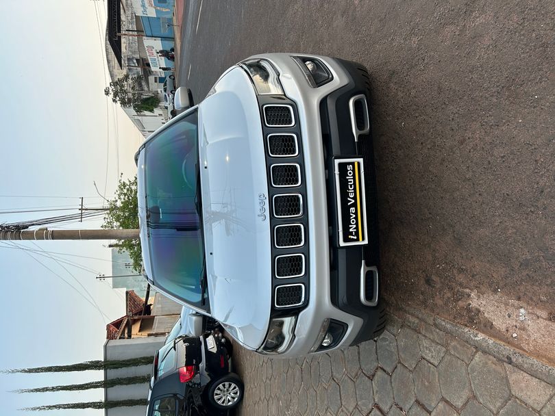 Jeep COMPASS LONGITUDE 2.0 4x4 Dies. 16V Aut.