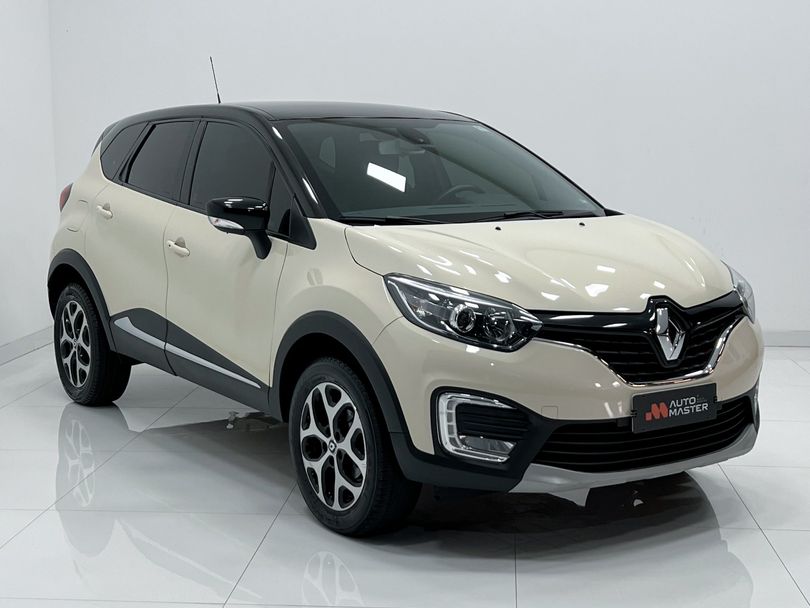 Renault CAPTUR Intense 1.6 16V Flex 5p Aut.