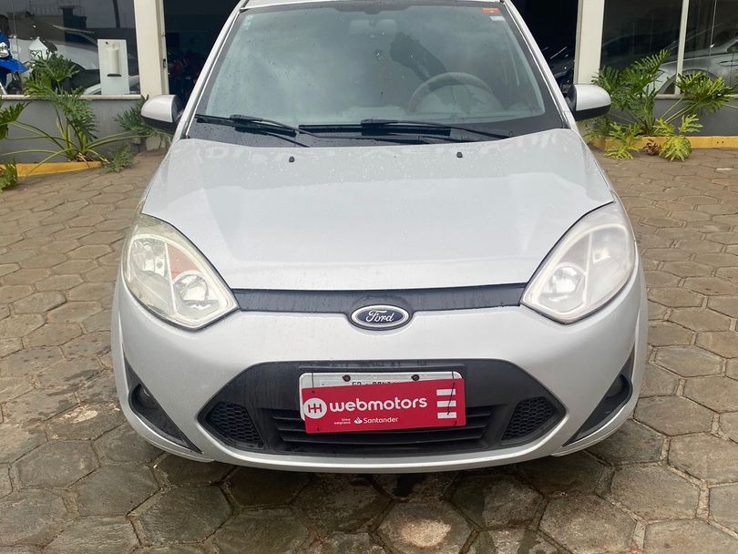 Ford Fiesta Sed. 1.6 8V Flex 4p