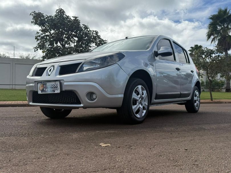 Renault SANDERO Expression Hi-Flex 1.6 8V 5p