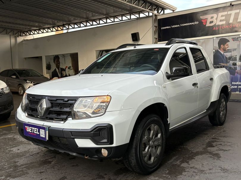 Renault OROCH Intense 1.6 Flex 16V Mec.