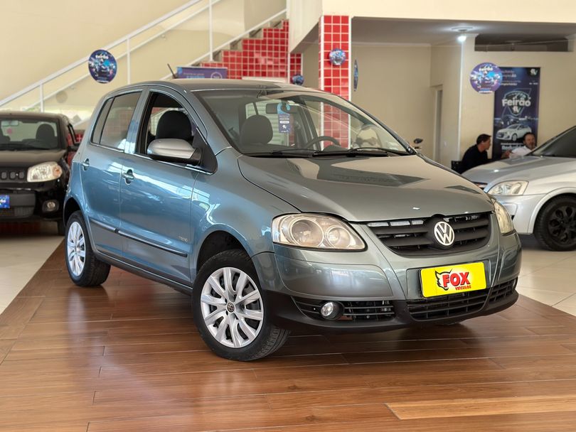 VolksWagen Fox Plus 1.0Mi/ 1.0Mi Total Flex 8V 4p