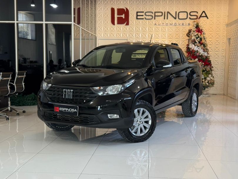 Fiat Strada Freedom 1.3 Flex 8V CD