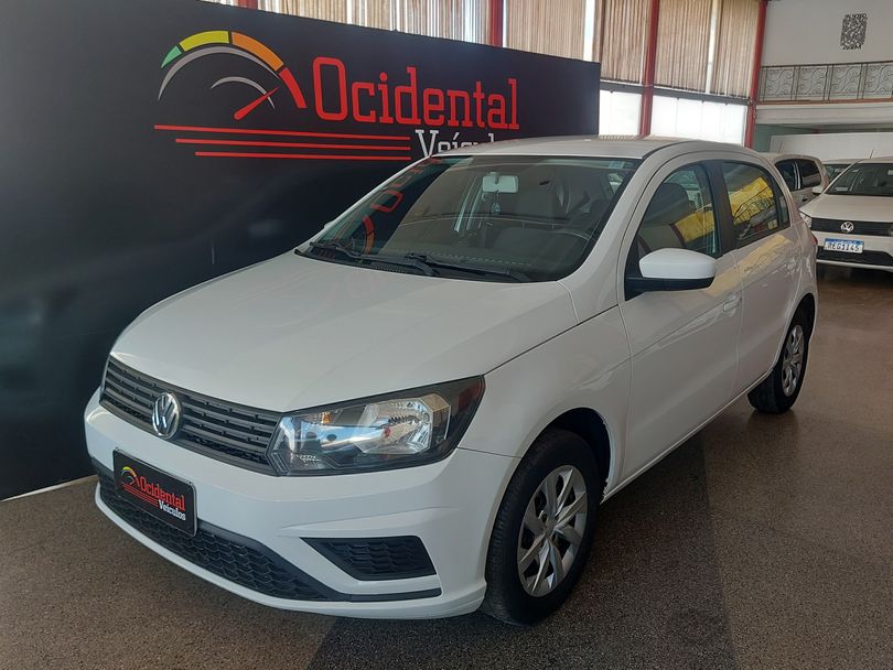 VolksWagen Gol 1.0 Flex 12V 5p