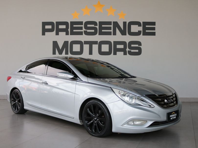Hyundai Sonata 2.4 16V 182cv 4p Aut.