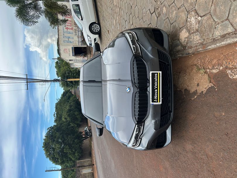 BMW 320iA 2.0 Turbo/ActiveFlex 16V/GP  4p