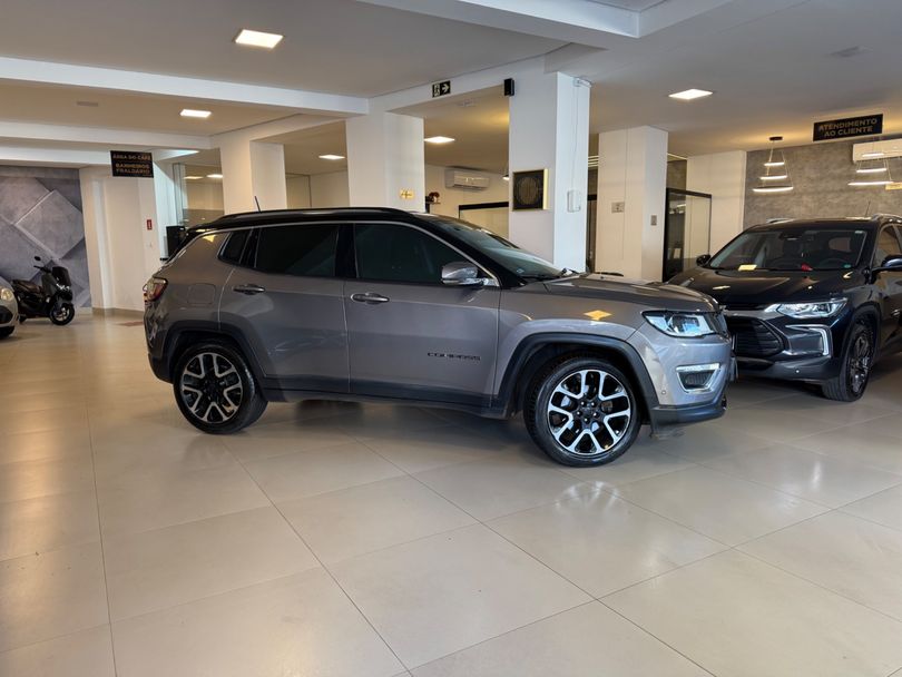 Jeep COMPASS LIMITED 2.0 4x2 Flex 16V Aut.