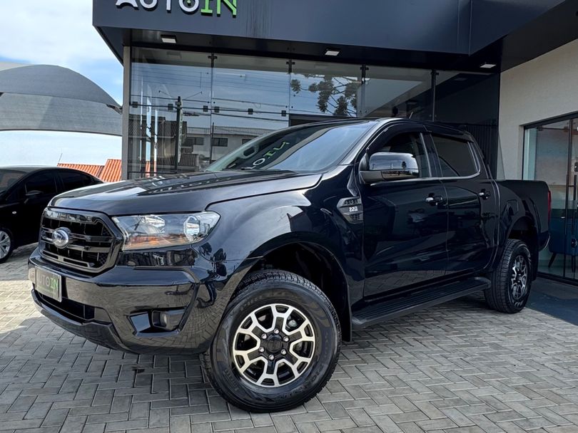 Ford Ranger XLS 2.2 4x2 CD Diesel Aut.