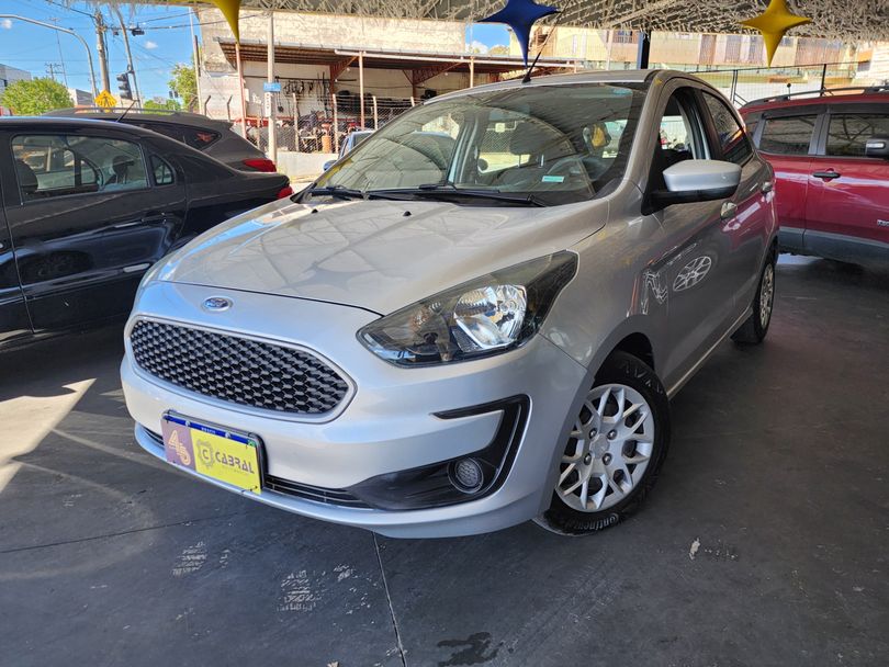 Ford Ka 1.0 SE/SE Plus TiVCT Flex 5p