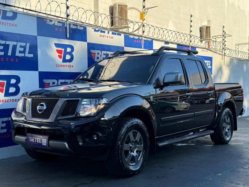 Nissan Frontier SV AT.CD 4x4 2.5 TB Diesel Mec.