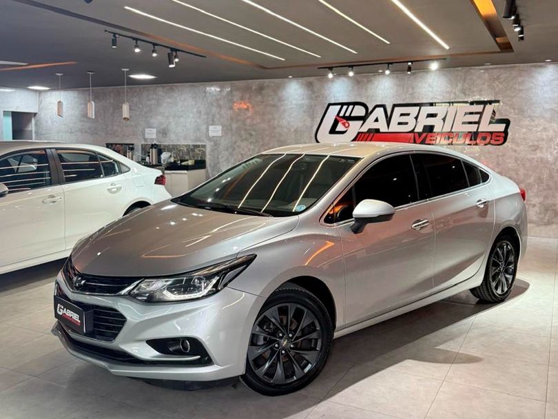 Chevrolet CRUZE LTZ 1.4 16V Turbo Flex 4p Aut.