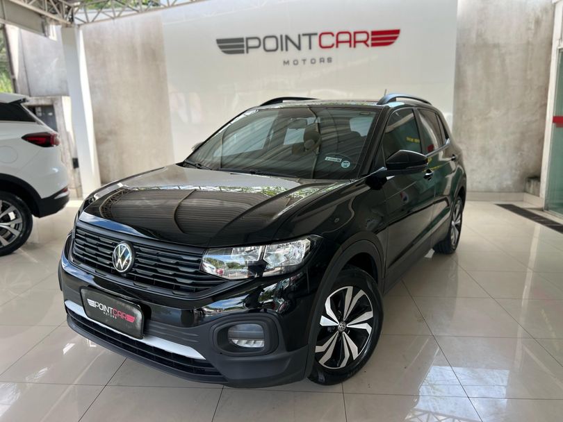VolksWagen T-Cross Sense 1.0 TSI Flex 5p Aut.