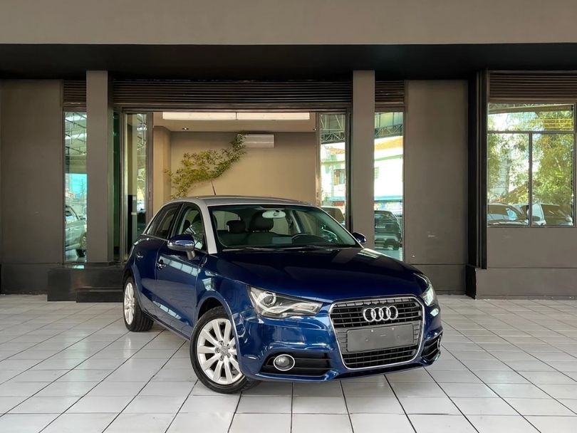 Audi A1 Sportback 1.4 TFSI 5p S-tronic