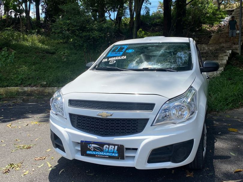 Chevrolet Montana LS 1.4 (Flex)