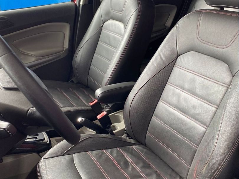 Ford EcoSport TITANIUM 2.0 16V Flex 5p