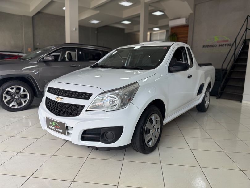 Chevrolet MONTANA LS 1.4 ECONOFLEX 8V 2p
