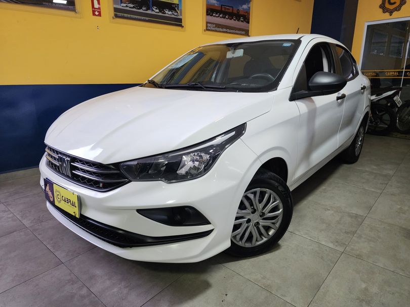 Fiat CRONOS 1.0 6V Flex