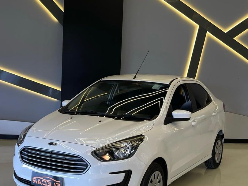 Ford Ka+ Sedan 1.0 SE/SE PLUS TiVCT Flex 4p