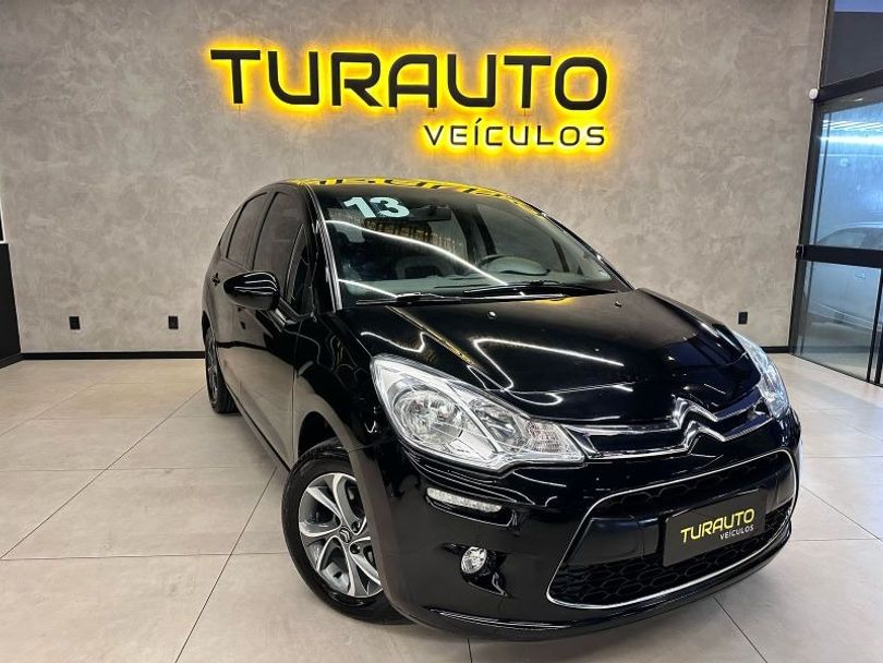 Citroën C3 Tendance 1.5 Flex 8V 5p Mec.