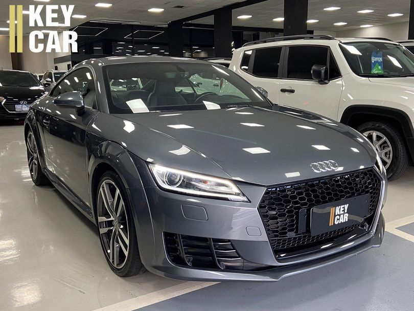 Audi TT 2.0 16v TFSI S-Tronic
