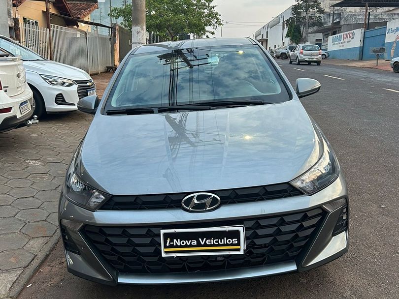 Hyundai HB20 Comfort 1.0 Flex 12V Mec.
