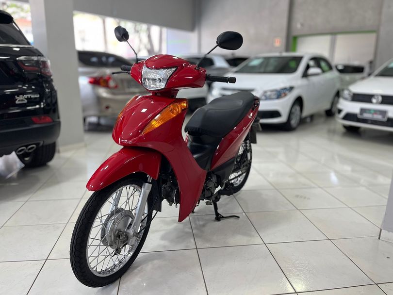 HONDA C 100 BIZ-ES