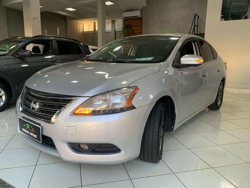 Nissan Sentra SV 2.0 FlexStart 16V Aut.