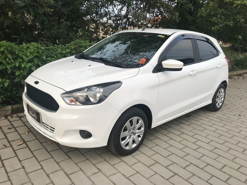 Ford Ka 1.0 S TiVCT Flex 5p