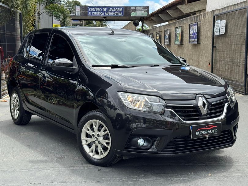 Renault SANDERO Zen Flex 1.0 12V 5p Mec.
