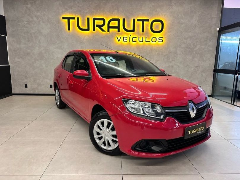 Renault LOGAN Expres. EasyR Hi-Flex 1.6 8V