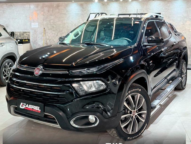 Fiat Toro Volcano 2.0 16V 4x4 TB Diesel Aut.