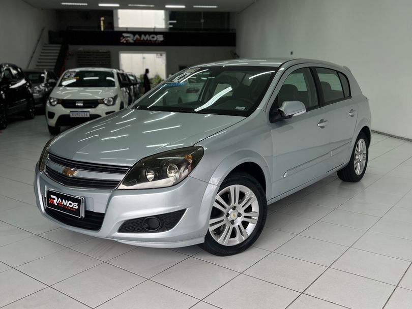 Chevrolet Vectra GT 2.0 MPFI 8V FlexPower Mec.