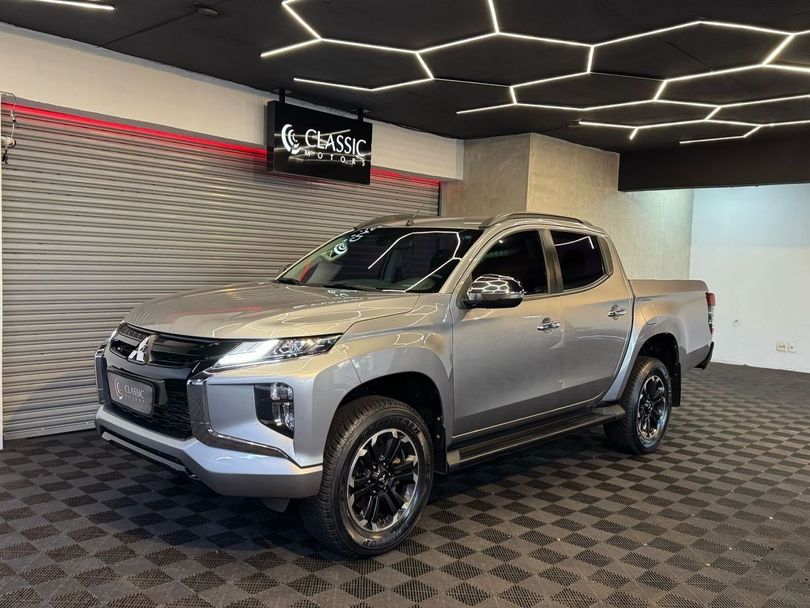 Mitsubishi L200 Triton Sport HPE 2.4 CD Diesel Aut.
