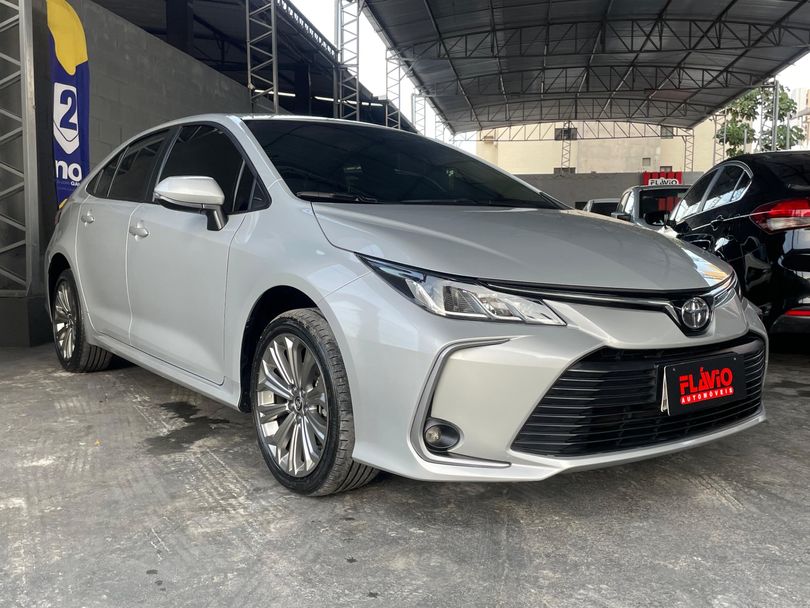 Toyota Corolla XEi 2.0 Flex 16V Aut.