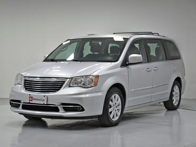 Chrysler TOWN & COUNTRY Touring 3.6 V6 Aut.