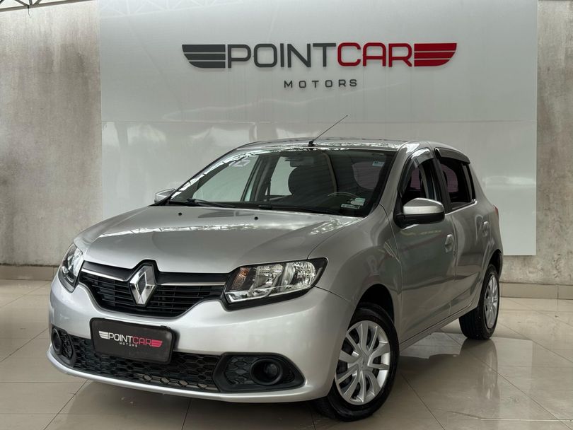 Renault SANDERO Expression Hi-Power 1.0 16V 5p