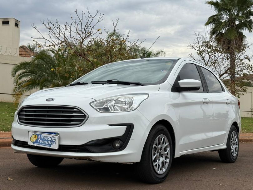 Ford Ka 1.5 Sedan SE 12V Flex 4p Mec.